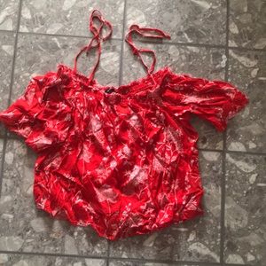 Floral top